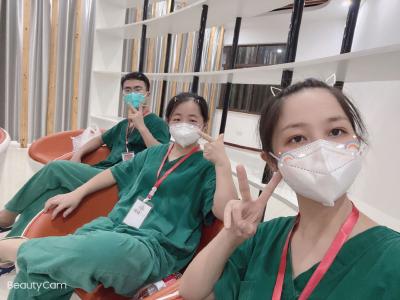 如期而至的不止秋天   还有疫情过后平安的你