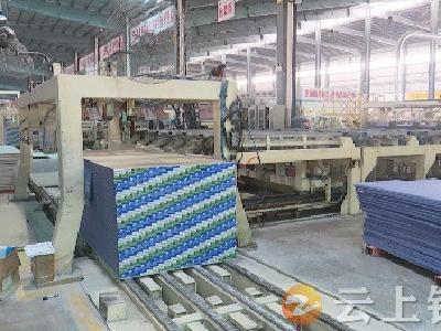 湖北世宇新型建材有限公司：延伸产业链条推动高质量发展