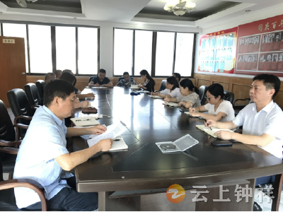 石牌财政所：创清廉机关 树正气形象