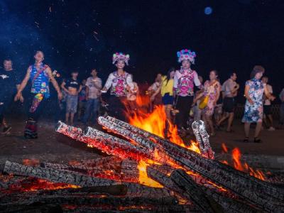 9月10日恢复开放！莫愁村的烟火气回来了！