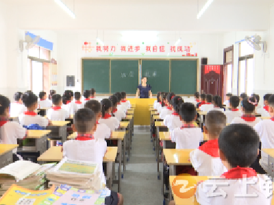 开学啦！钟祥117所中小学开启“迎新”模式