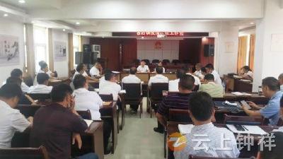 钟祥市客店镇：筑牢疫情防控防护安全屏障