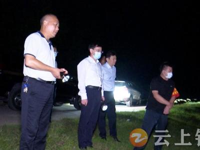 杨孟富强调 要以万全准备防万一发生  坚决守护好人民群众生命财产安全