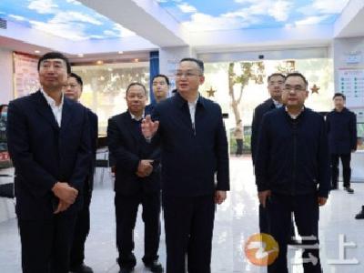 周振武调研钟祥退役军人工作