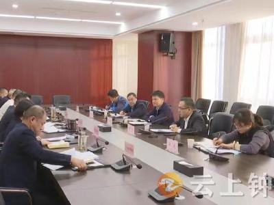 周军赴省交投集团洽谈深化合作事宜