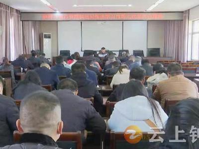 【冲刺四季度 决胜全年度——学习贯彻市第七次党代会精神】钟祥市城管执法局：紧盯城市管理重点 全力打造优美城市环境