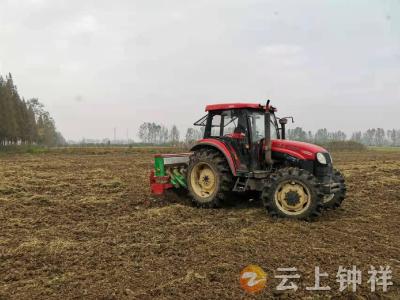 钟祥市平安农机获评全省供销社农民合作社示范社