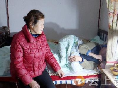 12年悉心照料公婆，这位女子刘先俊美德扬！
