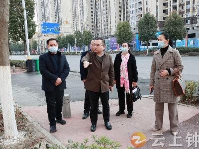 见微知著，周军步行调研全国文明城市创建工作