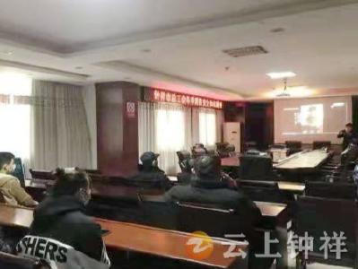 钟祥市总工会开展元旦节前安全检查
