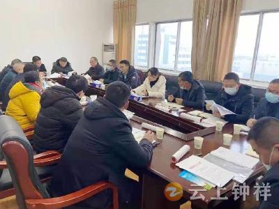 胡集镇：筑牢安全墙  防火于未“燃”