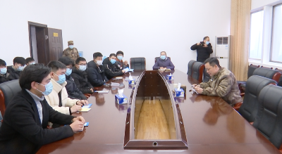 张坚为钟祥市胡集镇大学生宣讲征兵政策