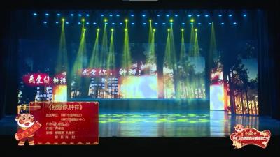 钟祥市朗诵协会会员倾情演绎原创歌曲《我爱你，钟祥》 