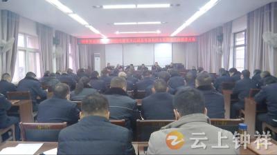 干干净净迎春节 钟祥市城管执法局将开展为期一个月的中心城区市容秩序专项整治