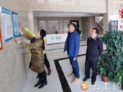 钟祥人社局精准服务企业用工 