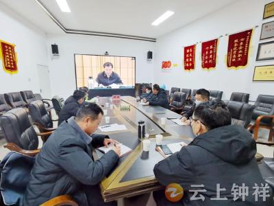 钟祥市持续推进根治欠薪冬季专项行动