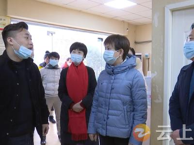 省总工会在钟祥开展送温暖活动