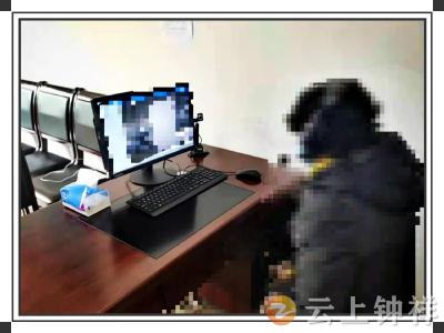 便民！远程视频会见实现“家门口探监”