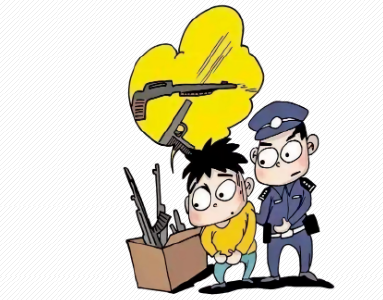 钟祥一男子非法制造枪支被提起公诉