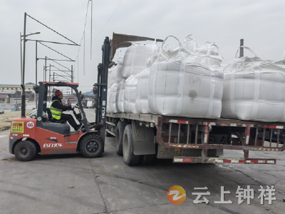春节我在岗 新洋丰人绘就出一道亮丽的风景线