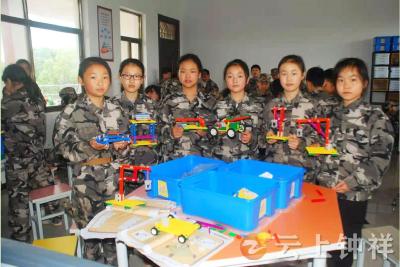 钟祥市中小学校外活动中心获评省级研学实践营地