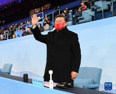 北京2022年冬残奥会圆满闭幕 习近平出席闭幕式