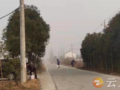 【持续深入移风易俗】石牌镇毛集村：积分制让“不想干”变成“抢着干”