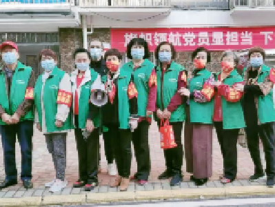 “总书记夸我们是‘小巷总理’！”