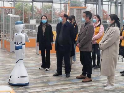 钟祥市科协深入基层“大走访” 坚决破除“官本位”