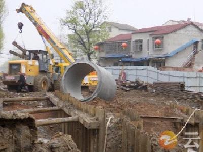 钟祥城区护城河部分河段将暂停生态补水  开展排口综合整治