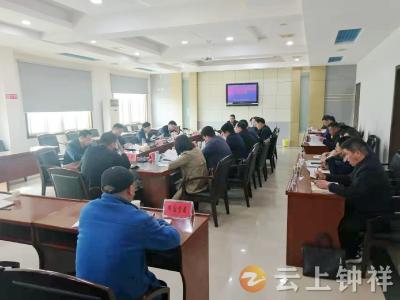 钟祥市督办涉粮问题整改攻坚工作