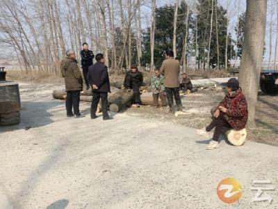 胡集镇杨台村：网格员巧妙化解纠纷 促和谐