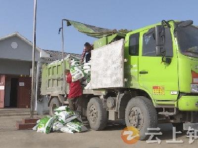 钟祥市市场监管局：携手爱心企业献爱心 助力乡村振兴暖人心