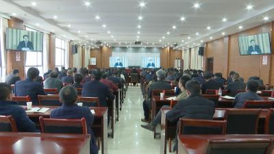 钟祥市今年力争完成人工造林2万亩