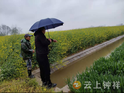 丰乐镇：全力做好降雨降温天气防范应对工作