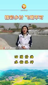双河镇林坪村：田园诗画 水韵林坪