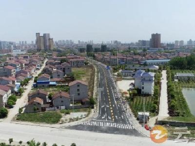 打通“断头路” 石城西路改造完成正式通车