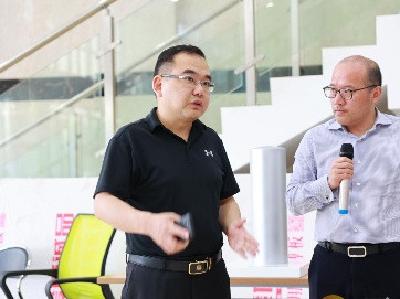 周军调研重点在建项目进展情况