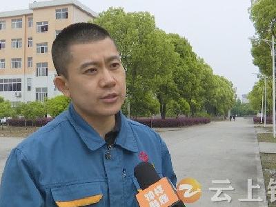 【劳动者风采】陈帆：攻坚克难 遇见更优秀的自己