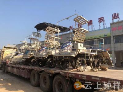 “铁牛”跑的欢！钟祥市农机手成为乡村振兴“硬支撑”