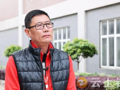 【劳动者风采】翟向东：“机器换人”促转型 智能生产助发展