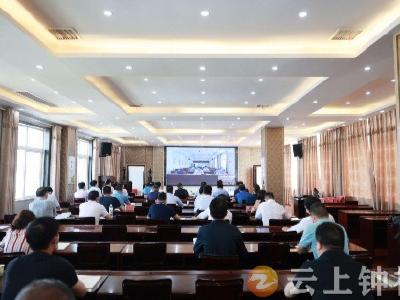周军强调 以更高要求 更严举措 做好当前疫情防控工作