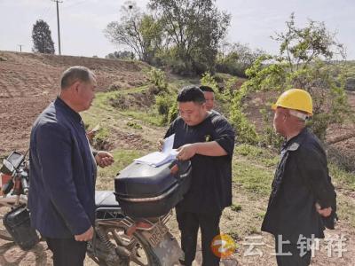 网格员化身“调解员” 有效化解矛盾纠纷