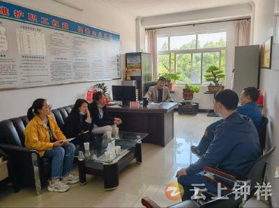 钟祥市总工会开展“省级模范职工之家”结对共建试点工作