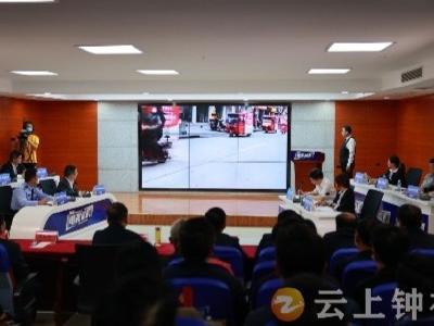 让部门直面群众监督 让干部公开亮言践诺  2022年第一期《钟祥电视问政》圆满举行