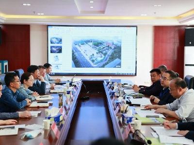 周军主持召开钟祥市自然资源和规划委员会2022年第二次会议