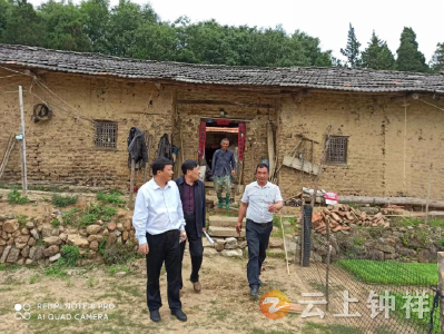 钟祥市住建局：坚持全面查、坚决改、动态管 确保房屋安全零事故