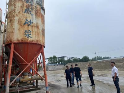 优化营商环境住建人在行动：深入企业征求住建营商环境整改意见