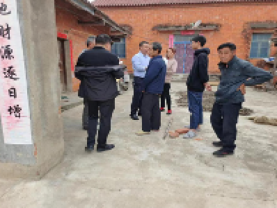 邻里纠纷伤和气 网格调解促和谐