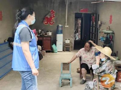 打击“养老诈骗” 守护居民“养老钱”